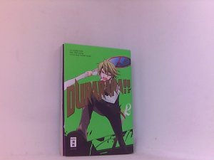 gebrauchtes Buch – Narita, Ryohgo – Durarara!! 02