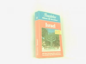 gebrauchtes Buch – Baedeker Allianz Reiseführer, Israel