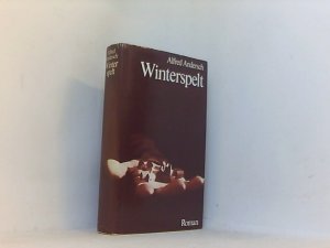 gebrauchtes Buch – Alfred Andersch: Winterspelt