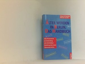 gebrauchtes Buch – Pawletko Klaus – Älter werden in Berlin