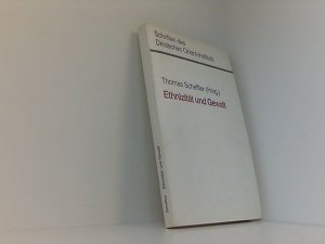 Ethnizität und Gewalt