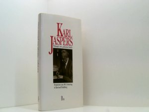 gebrauchtes Buch – Jaspers, Karl, Jeanne Hersch Milic Lochman u – Karl Jaspers