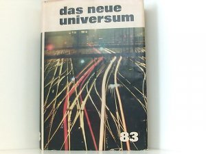 Das neue Universum 83. Band