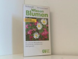 gebrauchtes Buch – Wolfgang Lippert – Wiesenblumen