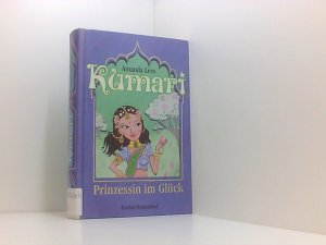 gebrauchtes Buch – Lees, Amanda und von Sperber Annabelle – Kumari – Prinzessin im Glück