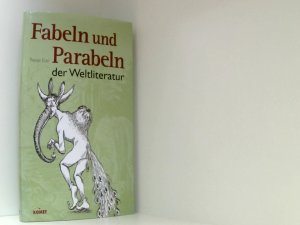 gebrauchtes Buch – Theodor Etzel – Fabeln und Parabeln der Weltliteratur