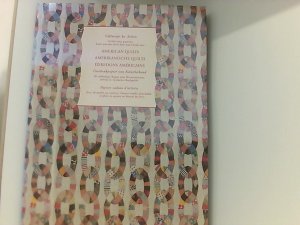 Geschenkpapier von Künstlerhand : Amerikanische Quilts; American Quilts (Giftwrap Papers)