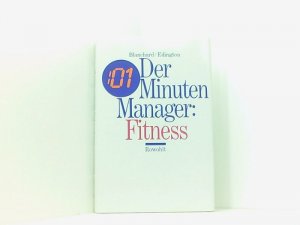 gebrauchtes Buch – Der 01-Minuten-Manager