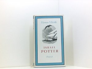 gebrauchtes Buch – Herman, Melville – Israel Potter: Seine fünfzig Jahre im Exil