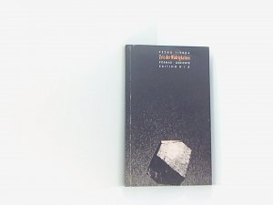 gebrauchtes Buch – PEDRO TIERRA – Zeit der Widrigkeiten. Poemas /Gedichte. Portug. /Dt.