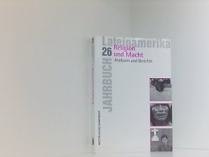 gebrauchtes Buch – Gabbert, Karin – Religion und Macht: Analysen und Berichte (Jahrbuch Lateinamerika)