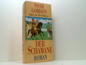 Der Schamane. Roman. Aus dem Amerikanischen von Klaus Berr.