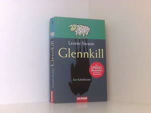 gebrauchtes Buch – Swann Leonie – Glennkill: Ein Schafskrimi