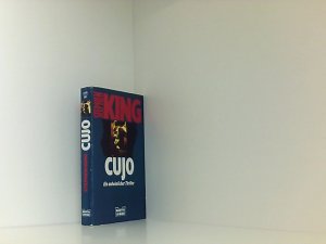 gebrauchtes Buch – King Stephen – Cujo.