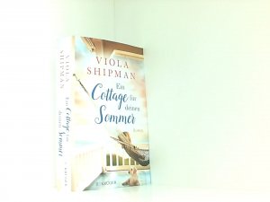 gebrauchtes Buch – Shipman, Viola und Anita Nirschl – Ein Cottage für deinen Sommer: Roman