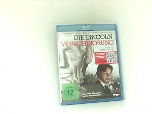 gebrauchter Film – McAvoy, James, Robin Wright Kevin Kline u – Die Lincoln Verschwörung [Blu-ray]