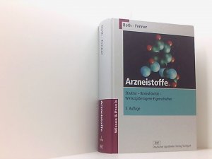 gebrauchtes Buch – Roth Hermann – Arzneistoffe