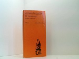 Till Eulenspiegel - Eine Erzählung für den Film.