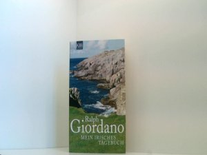 gebrauchtes Buch – Ralph Giordano – Mein irisches Tagebuch