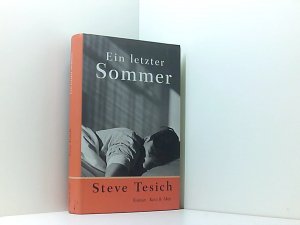 gebrauchtes Buch – Steve, Tesich und Zerning Heidi – Ein letzter Sommer