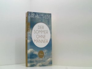 gebrauchtes Buch – Hustvedt, Siri und Uli Aumüller – Der Sommer ohne Männer: Roman