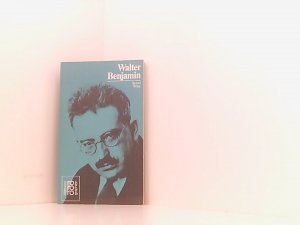 Rowohlts monographien, Nr. 341: Walter Benjamin