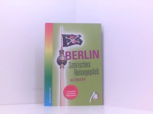 Berlin - Satirisches Reisegepäck: Mit QR-Codes