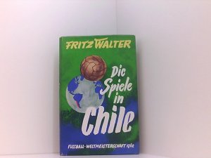 antiquarisches Buch – Die Spiele in Chile