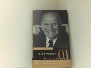 Die Zeit Klassik Edition: Yehudi Menuhin lesen und hören, (inkl. Audio-CD)