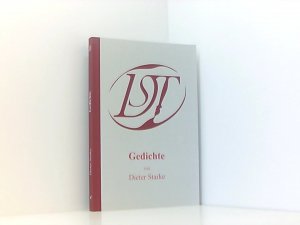 gebrauchtes Buch – Dieter Starke – Gedichte