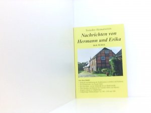 gebrauchtes Buch – Verein für Geschichte Natur- und Heimatkunde Tostedt und Umgebung, e.V. – Nachrichten von Hermann und Erika: Heft 39/2014