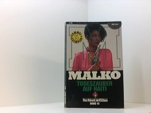 Malko 41 -Todeszauber Auf Haiti