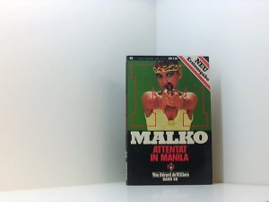 Malko 56 - Attentat in Manila