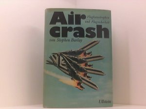 antiquarisches Buch – Stephen Barlay – Aircrash