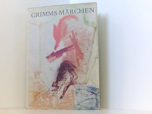 Märchen der Brüder Grimm,Mit Illustrationen von Josef Hegenbarth