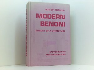 Modern Benoni.