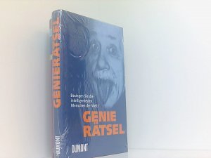 gebrauchtes Buch – Grosswirth Marvin – Genie Rätsel