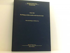 Der Herzog von Berry und die reiche Kunst der Gotik. Mit einem Beitrag von Umberto Eco. Herausgeg. von Ingo F. Walther.