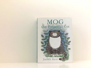 Kerr, J: Mog the Forgetful Cat (Mog the Cat Board Books)