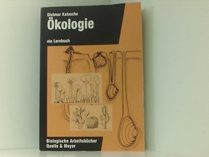 Ökologie - ein Lehrbuch