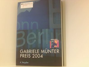 Gabriele Münter Preis 2004: Preisträgerinnen C. Schleime und U. Rosenbach