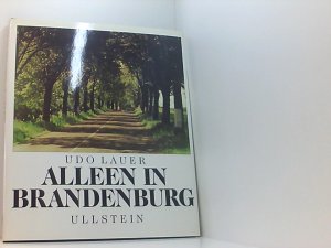 gebrauchtes Buch – Kurt, Geisler, Noack Barbara Reuter Edzard u – Alleen in Brandenburg