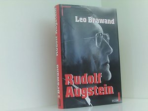 gebrauchtes Buch – Leo Brawand – Rudolf Augstein