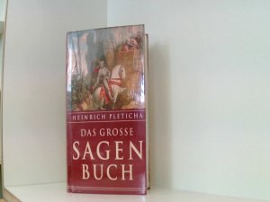 gebrauchtes Buch – Pleticha, Heinrich und Elisabeth Spang – Das grosse Sagenbuch