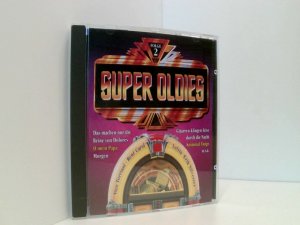 gebrauchter Tonträger – Diverse – Super Oldies Folge 2