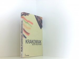 gebrauchtes Buch – Ruth Fruchtman – Krakowiak