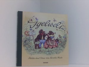 gebrauchtes Buch – Fuchs Susella – Igelwelt.