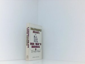 Wer war's diesmal? -Tratschke fragt