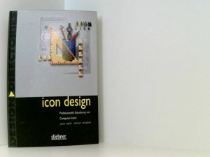 gebrauchtes Buch – Steve Caplin – Icon Design