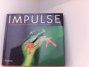 gebrauchtes Buch – Stefanie Tecklenborg – Impulse: Ein Jahr faszinierender Naturfotografie